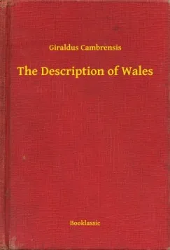 Végkiárusítás The Description of Wales