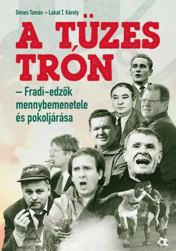 Árcsökkenés A tüzes trón - Dénes Tamás