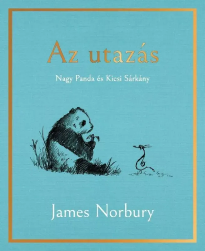 Bestseller Az utazás - James Norbury