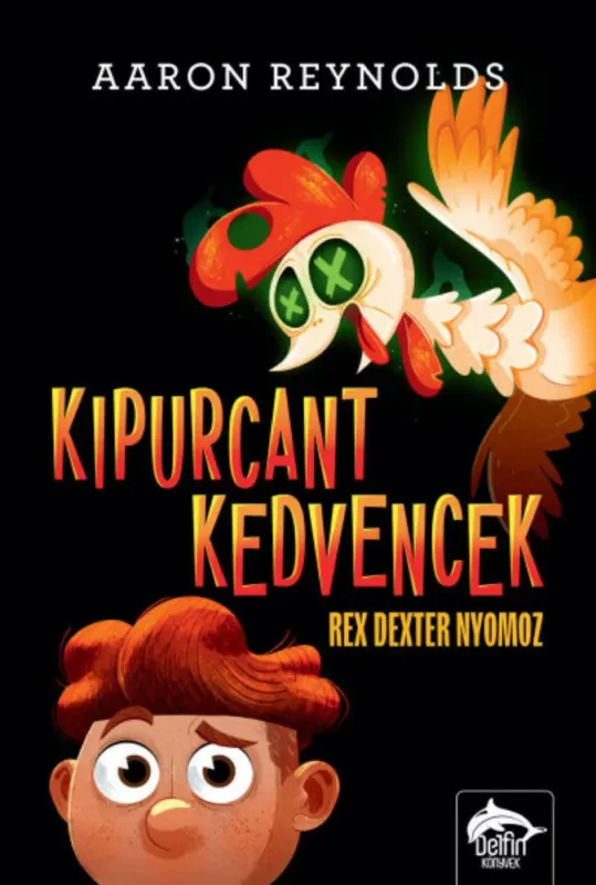 Árcsökkenés Kipurcant kedvencek - Aaron Reynolds