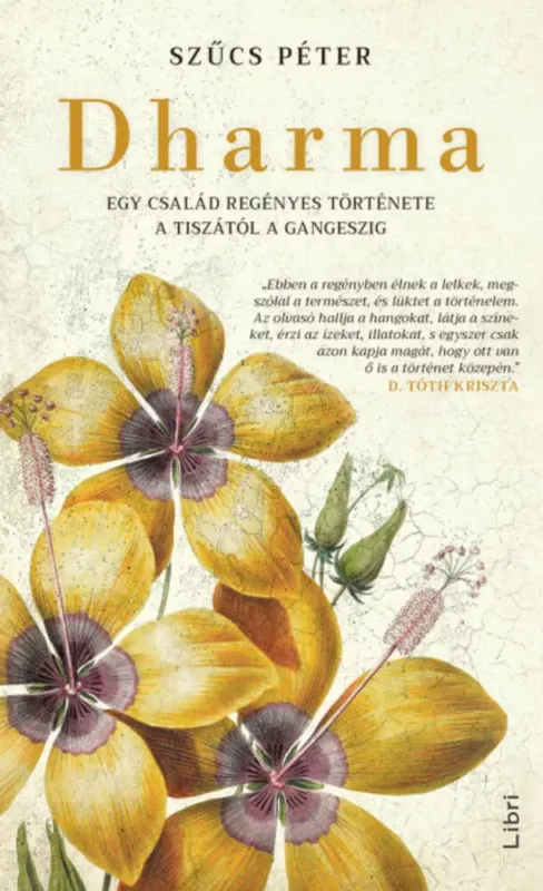 Kihagyhatatlan ajánlat Dharma - Szűcs Péter
