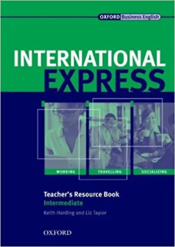 International Express Teacher's Resource Book - Intermediate Akciós ár