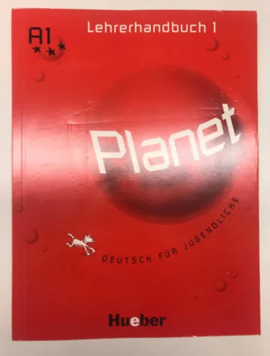 Planet 1 Lehrerhandbuch Szuper akció
