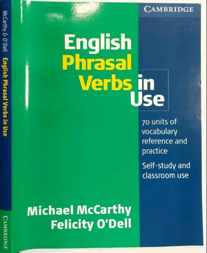 Biztonságos vásárlás English Phrasal Verbs In Use