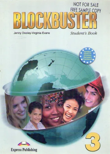 Blockbuster 3 - Student's Book Kedvezmény