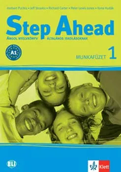 Step Ahead 1 - Munkafüzet Expressz kézbesítés