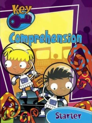 Key Comprehension New Edition Starter Level Pupil Book Azonnal elérhető