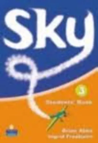 Vedd meg most Sky 3 (Students book)