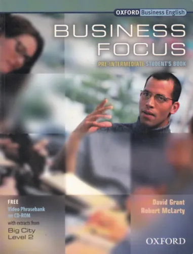 Outlet Business Focus Pre-Intermediate Student's Book