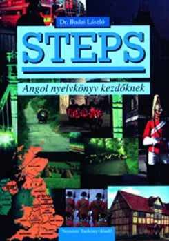 Gyors szállítás Steps. Angol nyelvkönyv kezdőknek NT-56347 + Munkafüzet