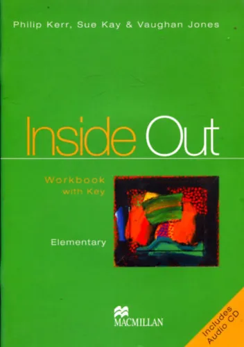 Nézd meg most Inside Out - Elementary Workbook with Key