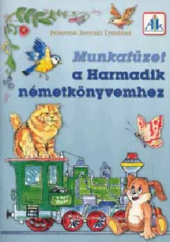 Munkafüzet a Harmadik németkönyvemhez Korlátozott ajánlat