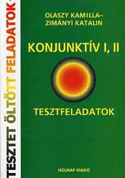 Szuper ajánlat Konjunktív I, II - Tesztfeladatok