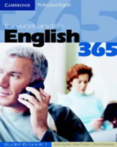 Különleges ajánlat English 365 - Student's Book 1.
