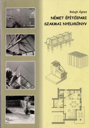 Német építőipari szakmai nyelvkönyv Legkelendőbb