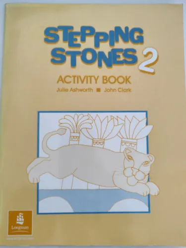 Stepping Stones 2 AB LM-1012 Ne maradj le