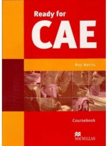 Ready for CAE: Student's book Alacsony ár