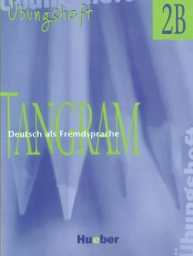 Különleges ajánlat Tangram 2B Übungsheft HV-105-181616