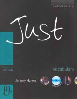 Just Vocabulary with Audio-CD - Intermediate Level Olcsóbb
