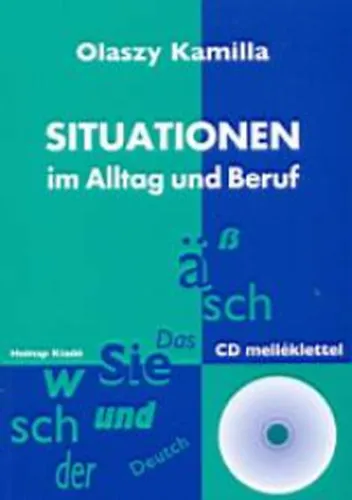 Különleges ajánlat Situationen im Alltag und Beruf