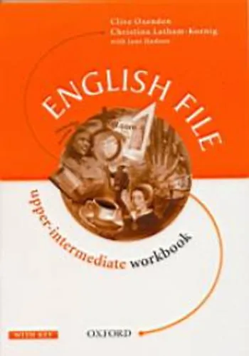 English File Upper-Intermediate Workbook With Key Legjobb ár