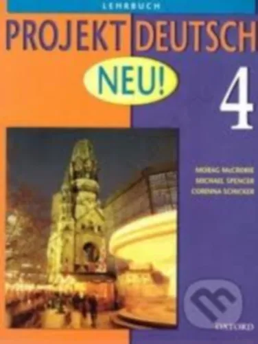 PROJEKT DEUTSCH NEU! 4. LEHRBUCH Kiárusítás