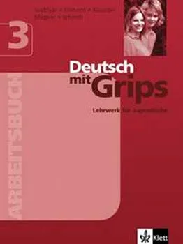 Deutsch mit Grips 3. - Arbeitsbuch (munkafüzet) Outlet