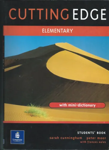 Cutting Edge Elementary Student's Book + Workbook with Key (with Mini-Dictionary) Árcsökkenés