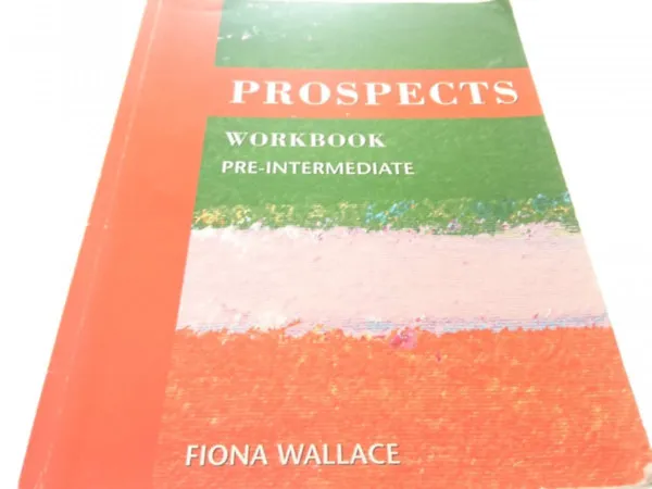 Prospects Intermediate Workbook MM-999/3-4 Gyors kiszállítás