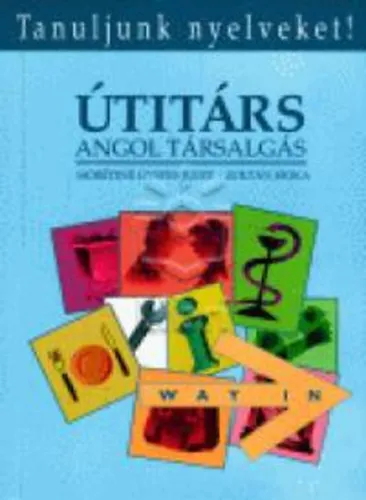 Biztonságos fizetés Angol társalgás- utitárs