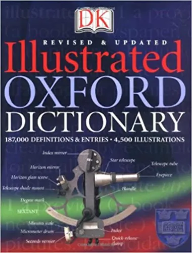 Prémium Illustrated Oxford Dictionary - Revised & Updated