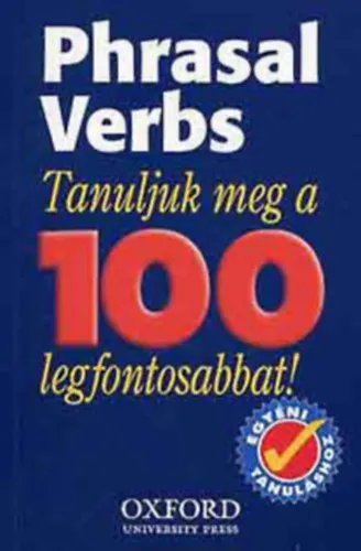 Phrasal verbs - Tanuljuk meg a 100 legfontosabbat Népszerű