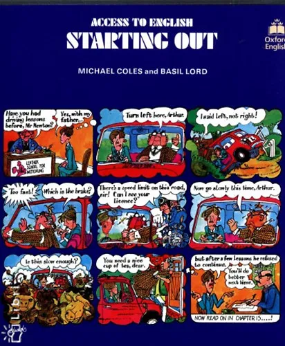Starting out - Studentbook Azonnal elérhető