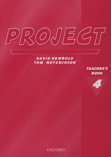 Project 4. - Teacher's Book Prémium
