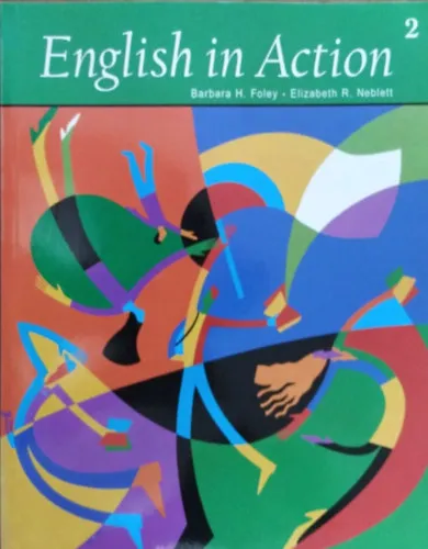 English in Action 2 - Student's Book Kedvezmény