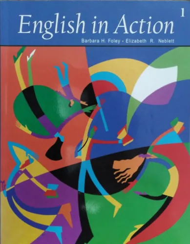 Szuper akció English in Action 1 - Student's Book