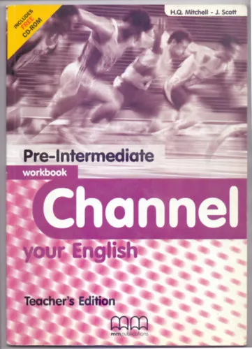 Channel Your English - Pre-Intermediate Workbook (Teacher's Edition) Korlátozott ajánlat