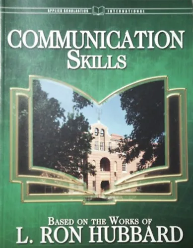 Ajánlat Communication Skills (Applied scholastics international)