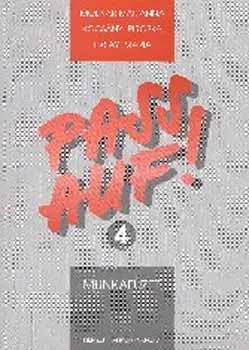 Pass auf! 4. Munkafüzet Szezonális akció