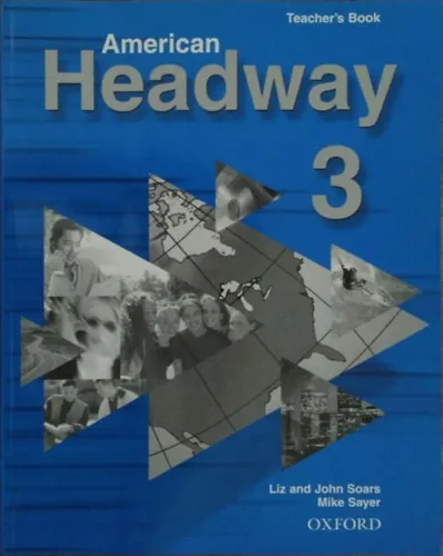 American Headway 3 - Teacher's Book Outlet