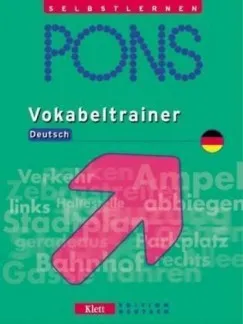 Szuper ajánlat PONS Vokabeltrainer Deutsch