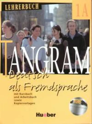 Biztonságos fizetés Tangram 1A - Lehrerbuch