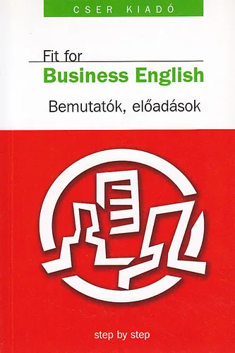 Biztonságos fizetés Fit for Business neglish - Bemutatók, előadások