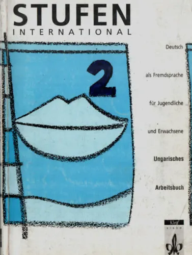Kiárusítás Stufen International 2. Ungarisches Arbeitsbuch