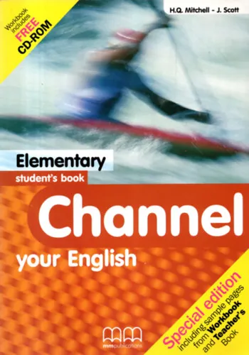 Különleges ajánlat Channel your english - Elementary Workbook Teacher's Edition