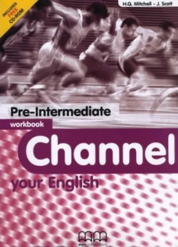 Channel Your English - Pre-Intermediate Workbook (Teacher's Edition) Olcsó