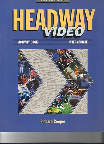 Headway Video - Activity Book (Intermediate) Legjobb ár