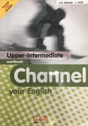 Különleges ajánlat Channel Your English Upper-Intermediate WB