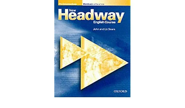 Vásárlói kedvenc New Headway English Course - Pre-Intermediate Workbook without key