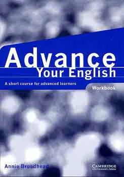 Advance Your English (Workbook) Legjobb ár